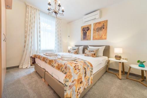 Apartamento Appartement Am Park Der Sinne & Am See