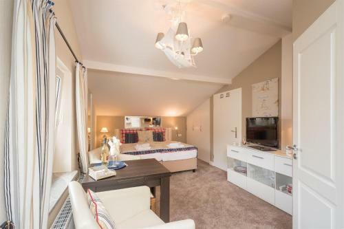 Apartamento Appartement Am Park Der Sinne & Am See