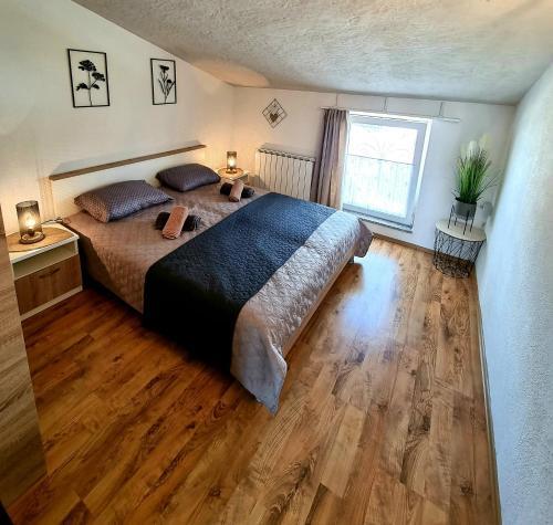 Apartment Villa Engel With Pool