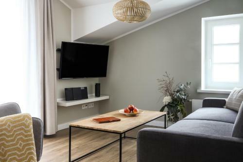 Apartamentos Villa Oestereich