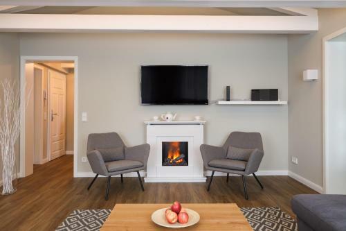 Apartamentos Villa Oestereich