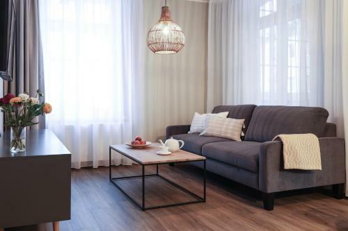 Apartamentos Villa Oestereich