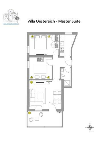 Apartamentos Villa Oestereich