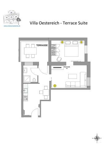 Apartamentos Villa Oestereich