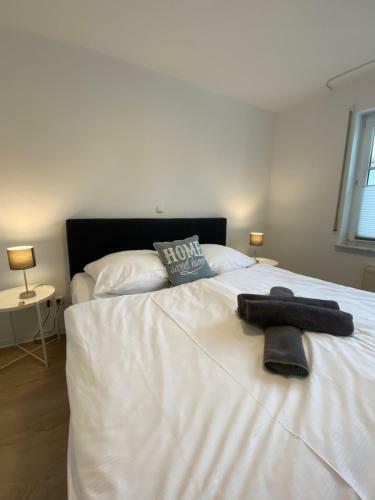Apartamento Ferienwohnung ,, Seeblick??