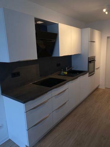 Apartamento Ferienwohnung ,, Seeblick??