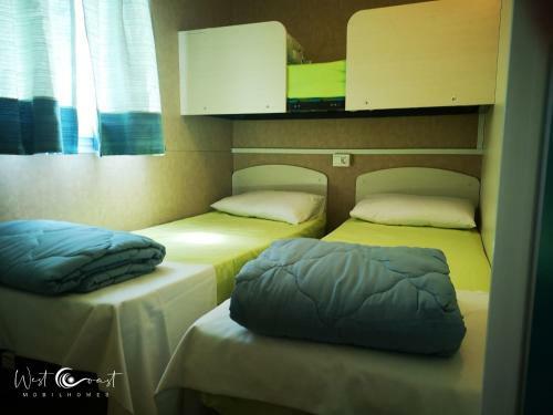 West Coast Mobilhome With Xxl Terrace