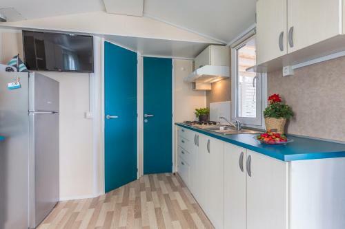 West Coast Mobilhome With Xxl Terrace