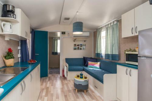West Coast Mobilhome With Xxl Terrace
