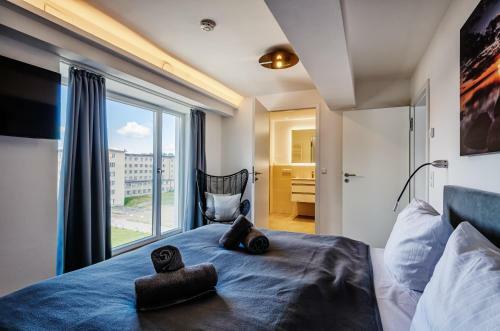 Apartamento Fewo Prora - Smart & Sunny Stubnitz