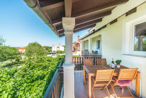 Apartmani Marina Pore?