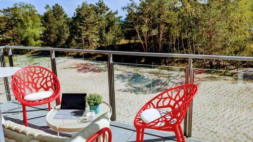 Apartamento Fewo Prora - Room-of-light
