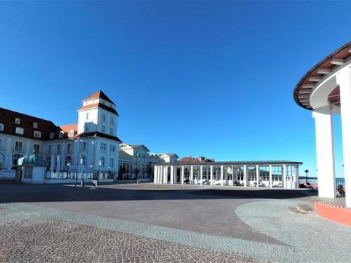 Aparthotel Ostsee Wohnung Nr. 17