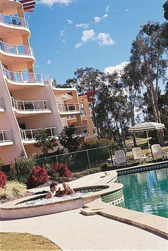 Aparthotel Magnolia Lane Apartments