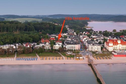 Apartamento Ferienwohnung-7-auszeit-in-der-villa-annabelle