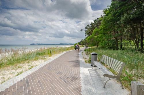 Apartamento Fewo Prora - Seepferdchen