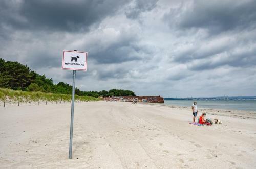 Apartamento Fewo Prora - Seepferdchen