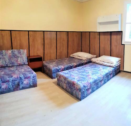 Albergue Musk�tli Vend�gh�z