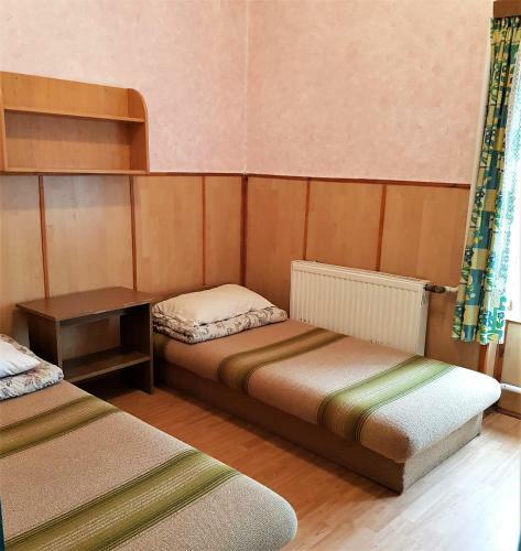 Albergue Musk�tli Vend�gh�z