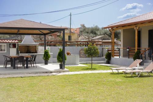 Planet Villas Ipsos By Konnect - Shared Bbq & Garden