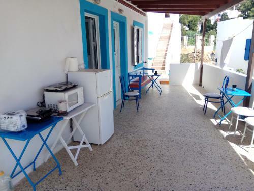 Hostal Grandma Vasiliki Rooms To Let