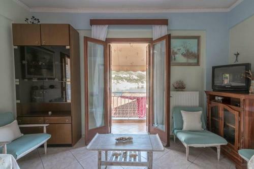 Apartamento Yianiskari Holiday House