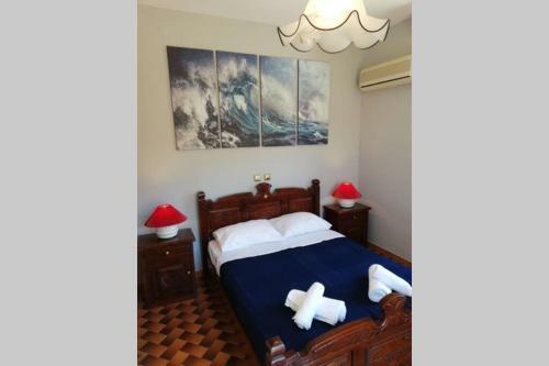 Antonios House With Superb Harbour & Town View!
