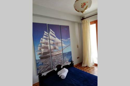 Antonios House With Superb Harbour & Town View!