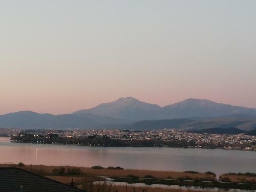 Apartamento House With View In Amfithea