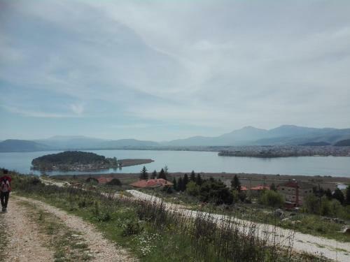 Apartamento House With View In Amfithea