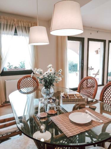 Apartamento House With View In Amfithea