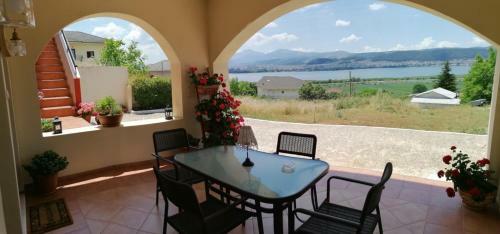 Apartamento House With View In Amfithea