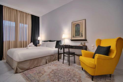 Apartamento All Seasons Luxury Suites1
