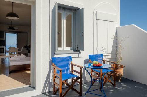 White Utopia Apartments And Maisonettes