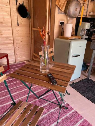 Wooden House Apartment
