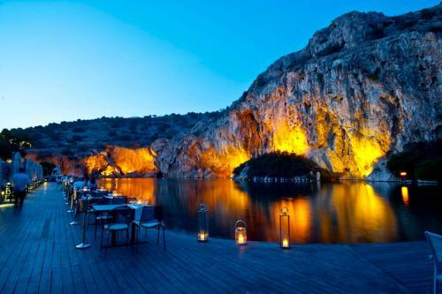 Sunset Villa Lagonissi Riviera