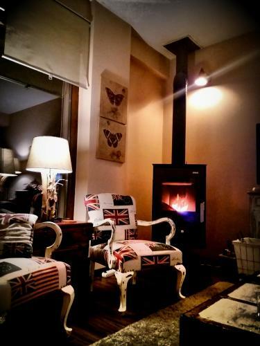 Chalet Coquelicot (co-cli-co) Relax In Nature