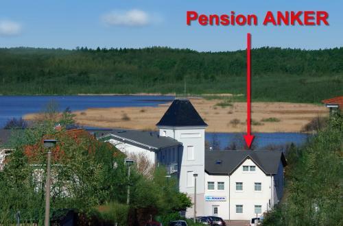 Hostal Pension Anker