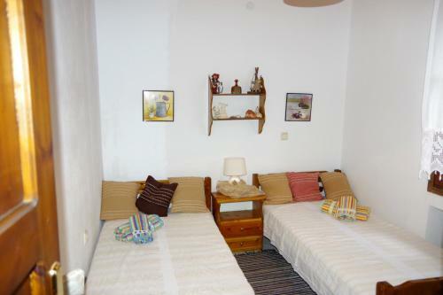 Cozy Traditional House In Thassos, Kallirachi