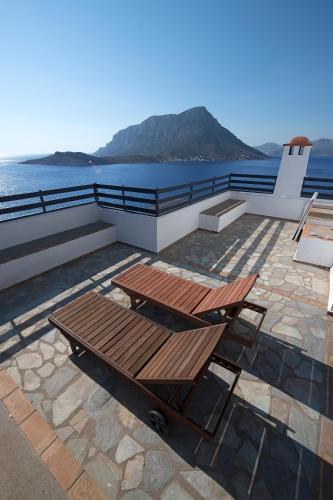 Apartamento Blue Dawn Kalymnos