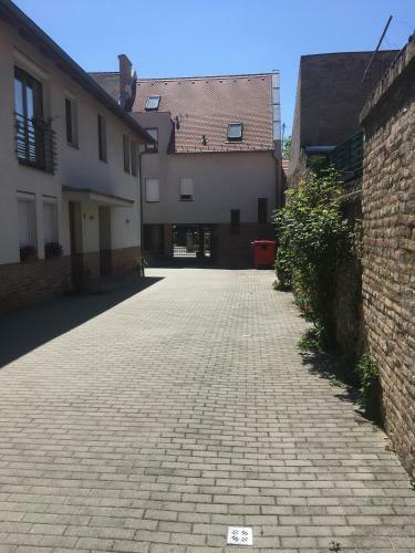 Apartment City Inn P�cs