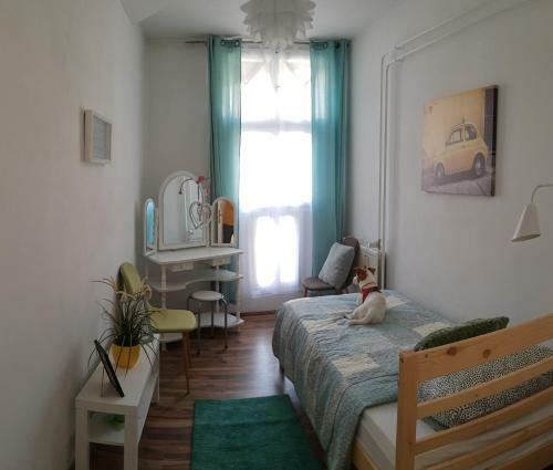 F?nix Family Apartment A Step From Sz�chenyi Square