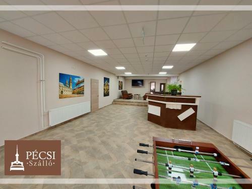 Albergue P�csi Sz�ll�