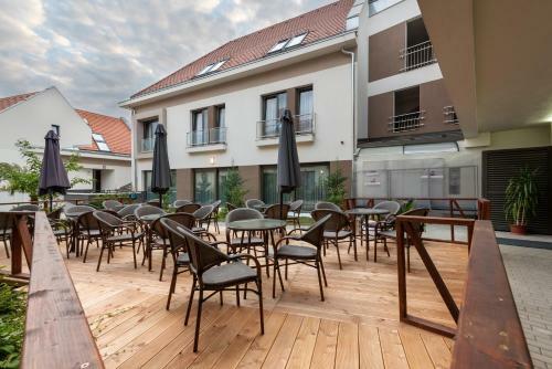 Apartamento Fibula Residence Hotel & Wellness