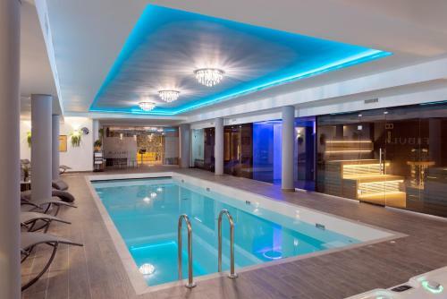 Apartamento Fibula Residence Hotel & Wellness