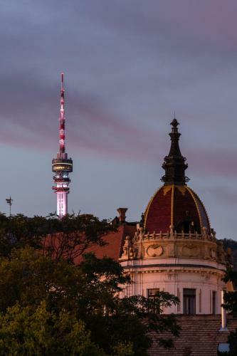 Apartamento Fibula Residence Hotel & Wellness