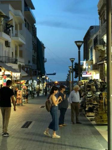 Blue Elegance City Center Heraklion Apartment