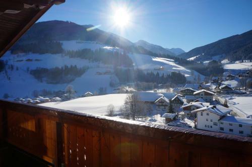 Apartamento Appartement Schaubensteiner