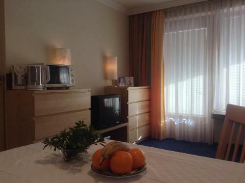 Apartamento Appartements Basti