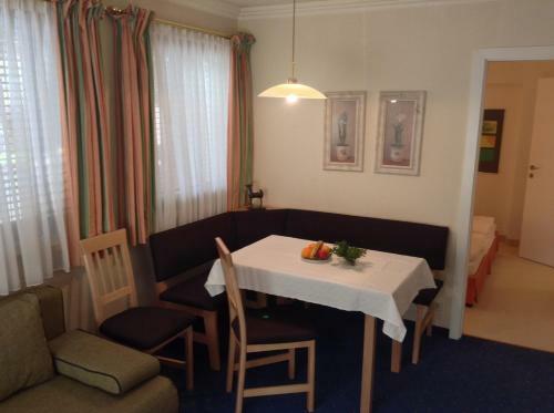 Apartamento Appartements Basti